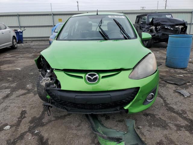 Photo 5 from auction – 2011 MAZDA MAZDA2 with VIN JM1DE1HZ6B0118911