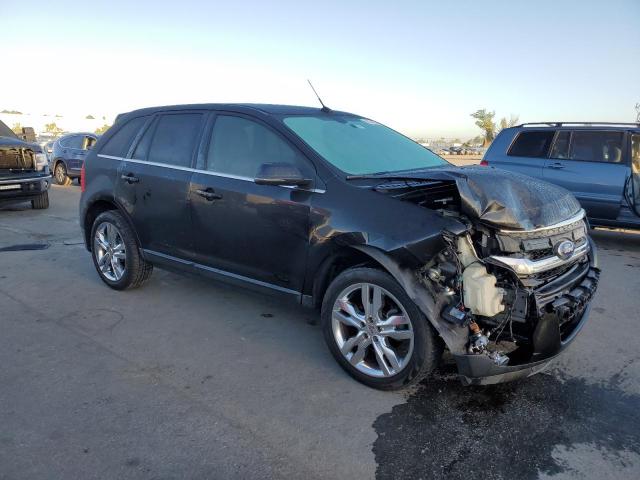 Photo 4 from auction – 2012 FORD EDGE LIMIT with VIN 2FMDK4KC7CBA78316