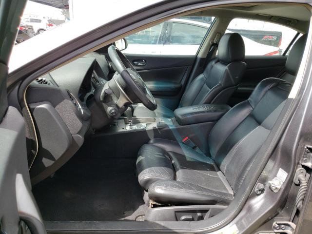 Photo 7 from auction – 2014 NISSAN MAXIMA S with VIN 1N4AA5AP3EC443054