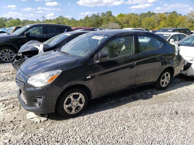 Photo 1 from auction – 2017 MITSUBISHI MIRAGE G4 with VIN ML32F3FJXHHF10366