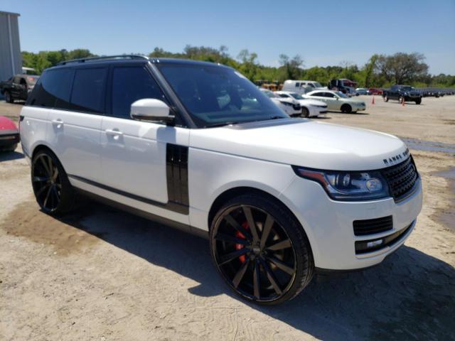 Photo 4 from auction – 2016 LAND ROVER RANGE ROVE with VIN SALGS2EF0GA254273