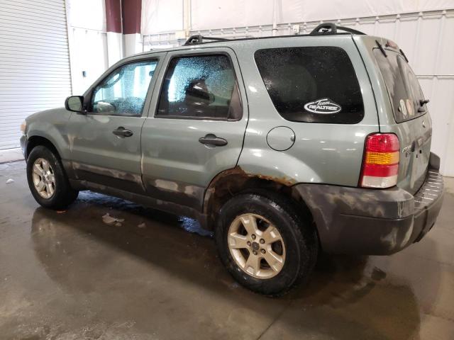 Photo 2 from auction – 2007 FORD ESCAPE XLT with VIN 1FMCU93197KA52036