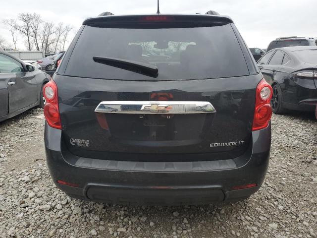 Photo 6 from auction – 2013 CHEVROLET EQUINOX LT with VIN 2GNALDEKXD6291513