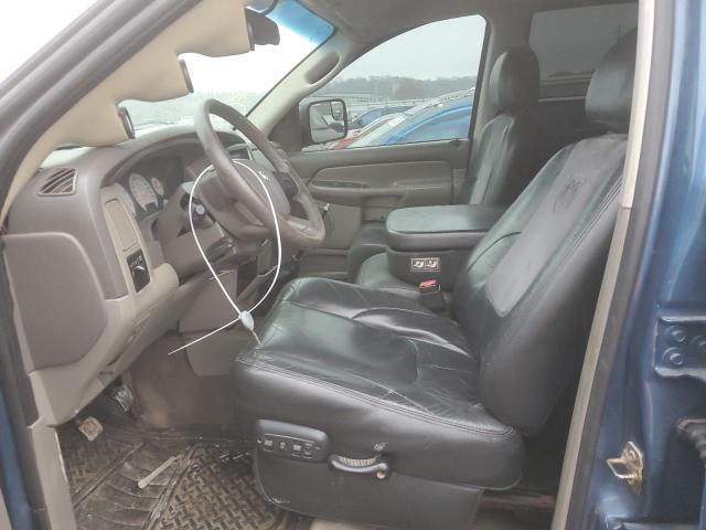 Photo 7 from auction – 2004 DODGE RAM 2500 S with VIN 3D7KU28C84G190810