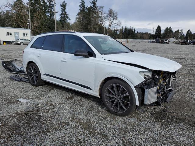 Photo 4 from auction – 2020 AUDI SQ7 PRESTI with VIN WA1VWBF71LD012895