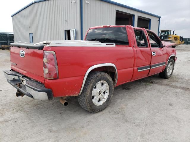 Photo 3 from auction – 2006 CHEVROLET SILVERADO with VIN 1GCEC19X26Z162767