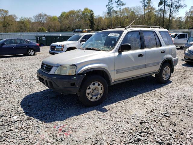 HONDA CR-V LX 2000 with VIN JHLRD2842YC004904 - Photo from auction