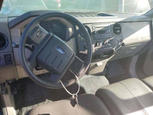 Photo 8 from auction – 2010 FORD F250 SUPER with VIN 1FTNF2B50AEB27635