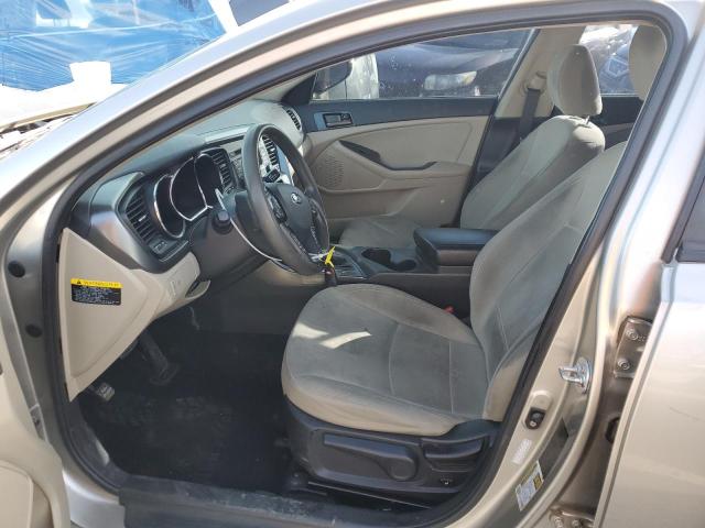 Photo 7 from auction – 2013 KIA OPTIMA LX with VIN KNAGM4A72D5393169