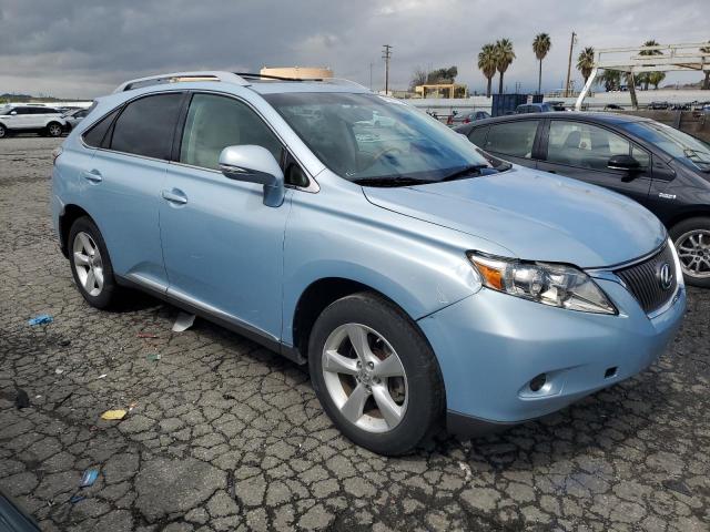 Photo 4 from auction – 2010 LEXUS RX 350 with VIN 2T2ZK1BA8AC018097