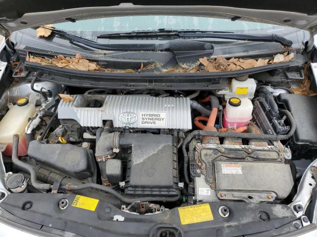 Photo 11 from auction – 2013 TOYOTA PRIUS with VIN JTDKN3DU9D5607368