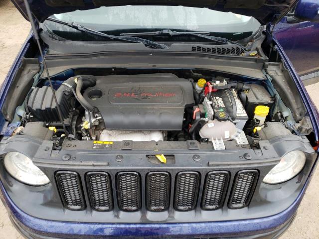 Photo 12 from auction – 2017 JEEP RENEGADE L with VIN ZACCJABB6HPE69713
