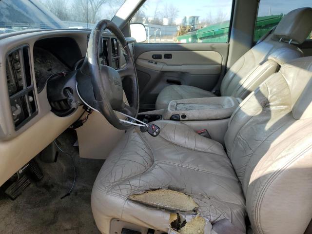 Photo 7 from auction – 2001 GMC YUKON with VIN 1GKEK13T31J124663