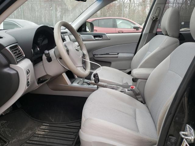 Photo 7 from auction – 2012 SUBARU FORESTER with VIN JF2SHADCXCH441296