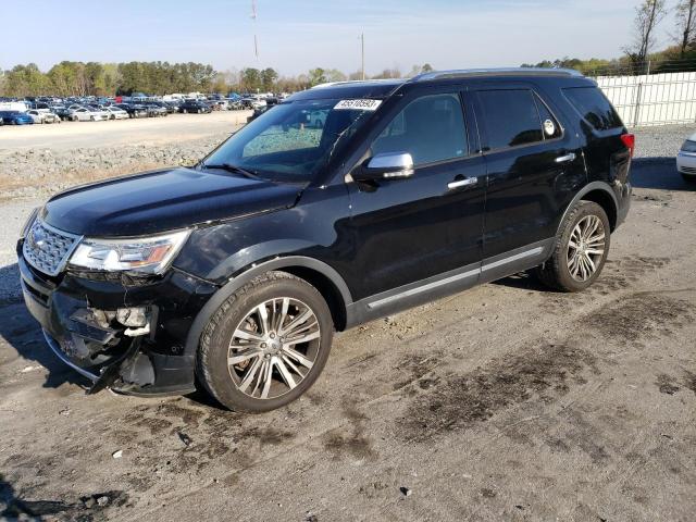 FORD EXPLORER P 2017 z numerem VIN 1FM5K8HT9HGC02718 - Zdjęcie z aukcji