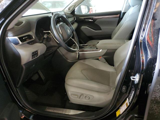 Photo 7 from auction – 2020 TOYOTA HIGHLANDER with VIN 5TDEBRCH2LS011878