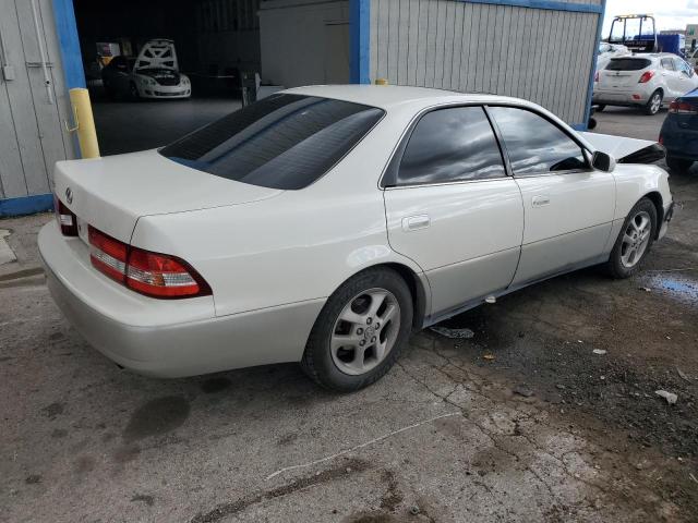 Photo 3 from auction – 2000 LEXUS ES 300 with VIN JT8BF28G3Y5094764