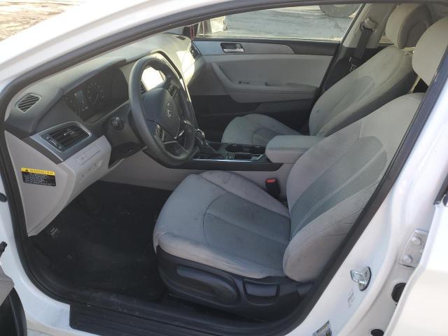 Photo 7 from auction – 2016 HYUNDAI SONATA SE with VIN 5NPE24AF2GH411844
