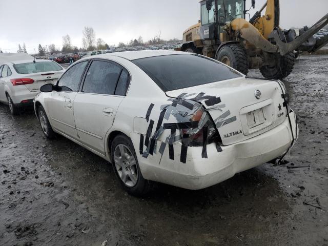 Photo 2 from auction – 2003 NISSAN ALTIMA BAS with VIN 1N4AL11D83C201415