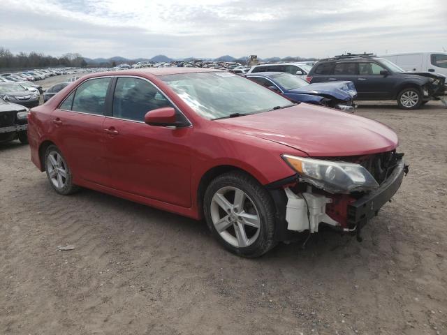 Photo 4 from auction – 2012 TOYOTA CAMRY BASE with VIN 4T1BF1FK4CU612572