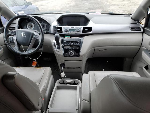 Фото 8 с аукциона – 2012 HONDA ODYSSEY с VIN 5FNRL5H65DB076924