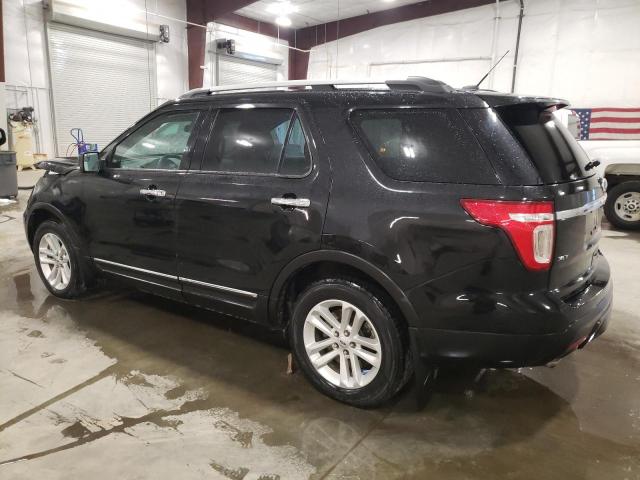 Photo 2 from auction – 2014 FORD EXPLORER X with VIN 1FM5K8D87EGA17578