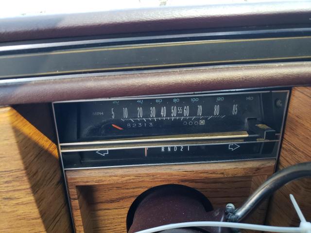 Photo 9 from auction – 1981 CADILLAC DEVILLE with VIN 1G6AD6991B9120288