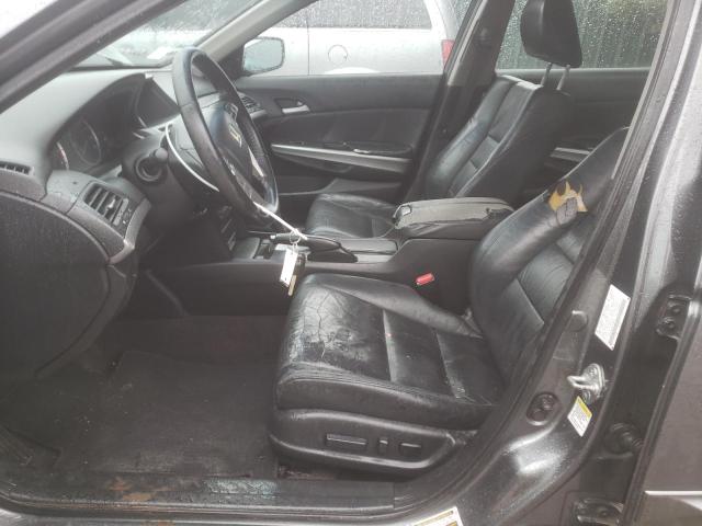 Photo 7 from auction – 2008 HONDA ACCORD EXL with VIN 1HGCP36878A079889