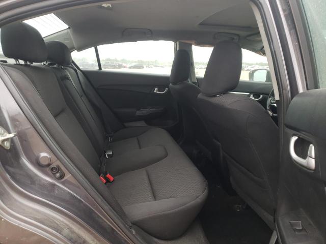 Photo 10 from auction – 2015 HONDA CIVIC EX with VIN 19XFB2F81FE246004