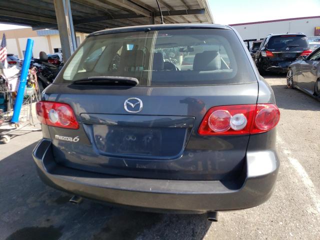 Photo 6 from auction – 2005 MAZDA 6 S with VIN 1YVHP82D655M27605