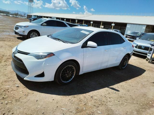 TOYOTA COROLLA L 2018 with VIN 2T1BURHE8JC974415 - Photo from auction