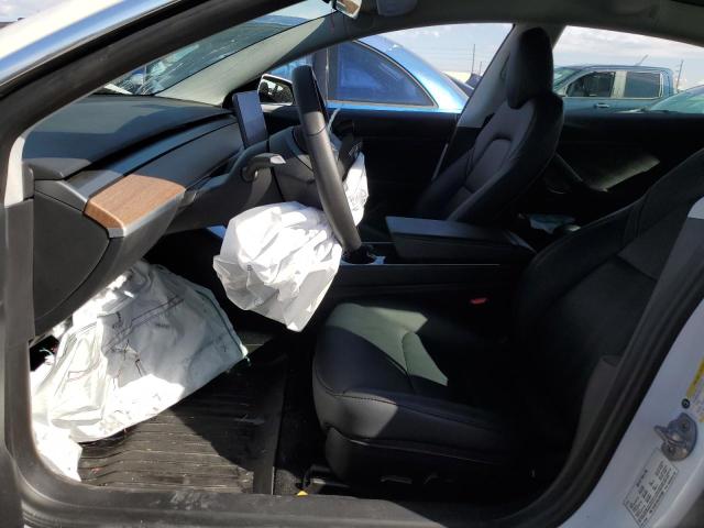Photo 7 from auction – 2020 TESLA MODEL 3 with VIN 5YJ3E1EA7LF612983