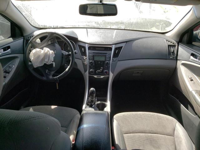 Photo 8 from auction – 2013 HYUNDAI SONATA GLS with VIN 5NPEB4AC2DH756597