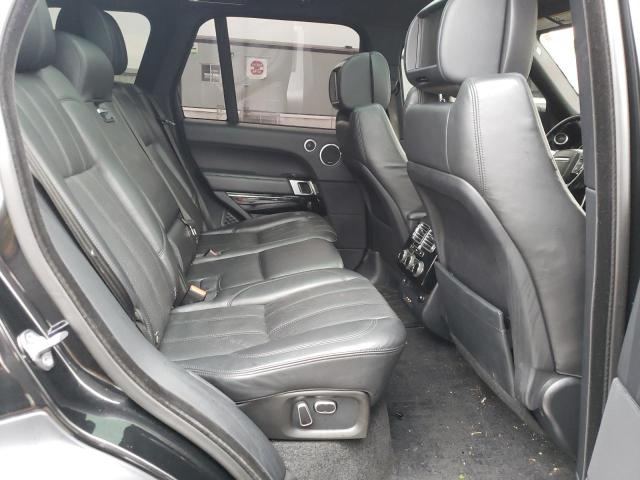 Photo 11 from auction – 2015 LAND ROVER RANGE ROVE with VIN SALGS2TF3FA205490