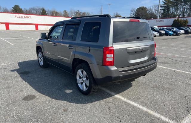 Photo 3 from auction – 2012 JEEP PATRIOT LA with VIN 1C4NJPFA0CD575417