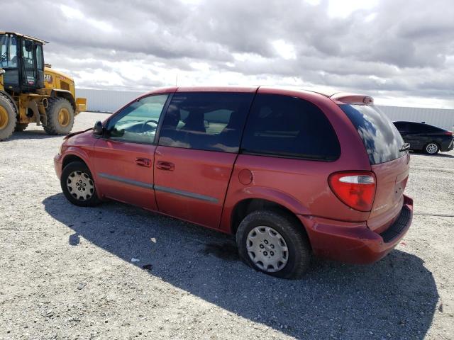 Photo 2 from auction – 2002 CHRYSLER VOYAGER LX with VIN 1C4GJ45382B719235