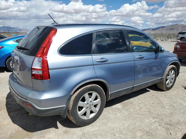 Photo 3 from auction – 2007 HONDA CR-V EXL with VIN JHLRE38767C019286