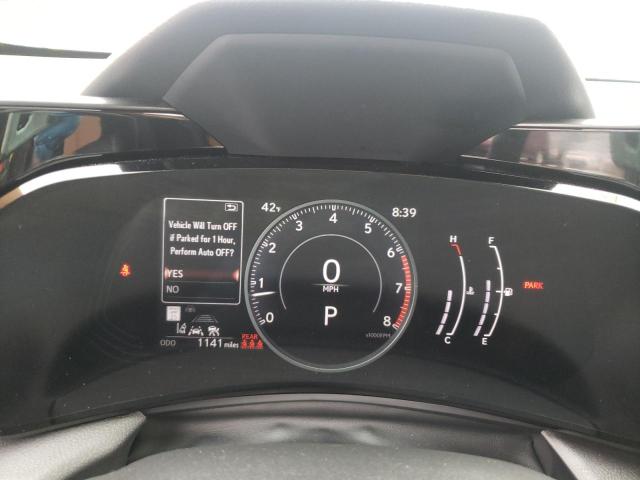 Photo 9 from auction – 2022 LEXUS NX 350 with VIN 2T2GGCEZ4NC009442