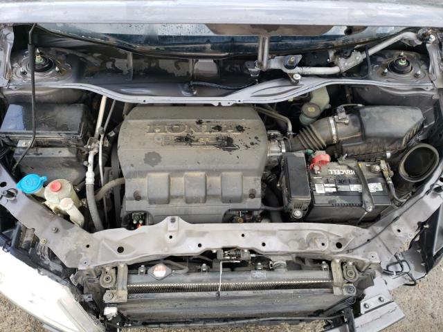 Photo 12 from auction – 2013 HONDA ODYSSEY EX with VIN 5FNRL5H64DB081905