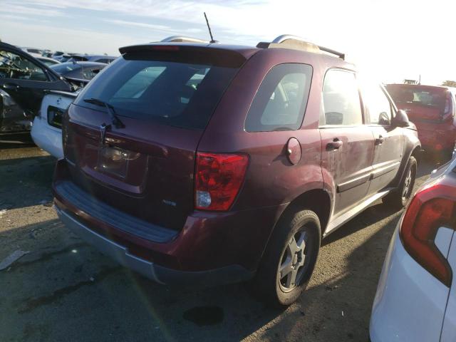 Photo 3 from auction – 2008 PONTIAC TORRENT with VIN 2CKDL43F986313480