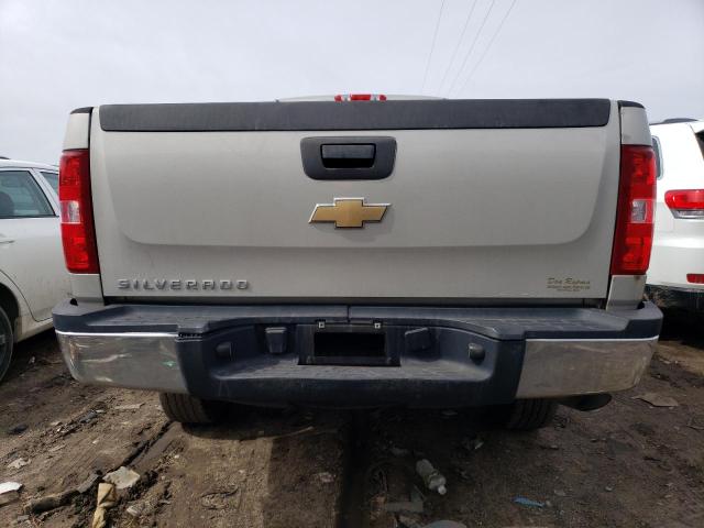 Photo 6 from auction – 2007 CHEVROLET SILVERADO with VIN 1GCHK39K47E555792