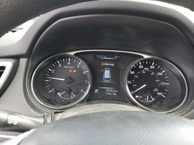 Photo 9 from auction – 2016 NISSAN ROGUE S with VIN 5N1AT2MV7GC877571