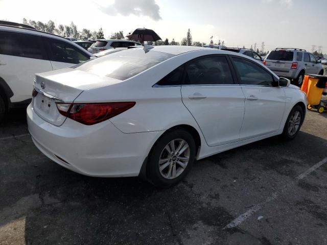 Photo 3 from auction – 2013 HYUNDAI SONATA GLS with VIN 5NPEB4AC1DH651145