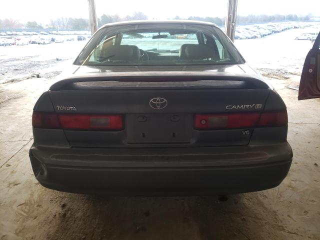 Photo 6 from auction – 1997 TOYOTA CAMRY CE with VIN 4T1BF22K7VU019903