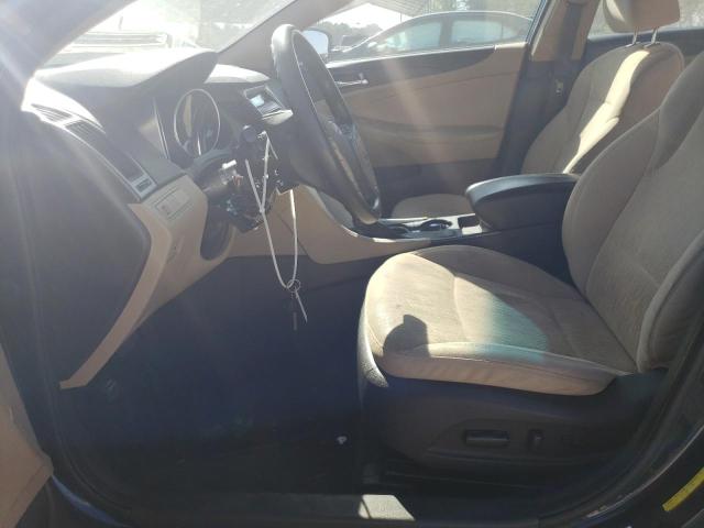 Photo 7 from auction – 2013 HYUNDAI SONATA GLS with VIN 5NPEB4AC3DH518631