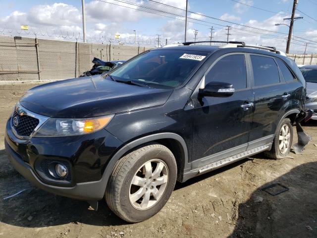 Photo 1 from auction – 2012 KIA SORENTO BA with VIN 5XYKT3A69CG301854