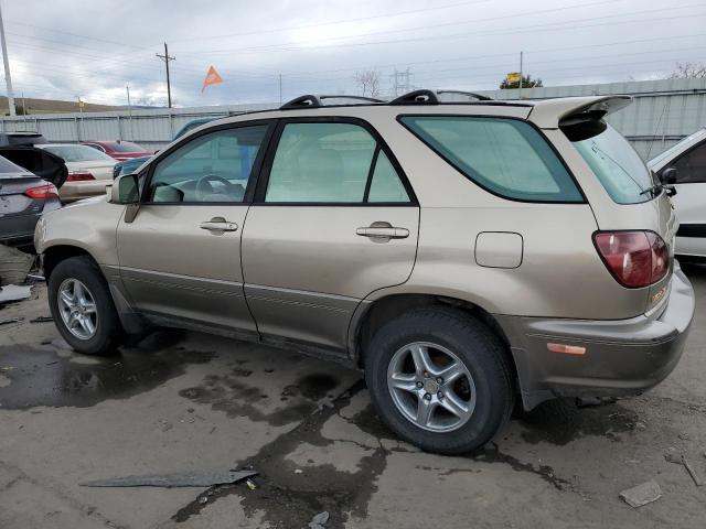 Photo 2 from auction – 2000 LEXUS RX 300 with VIN JT6HF10U2Y0126535