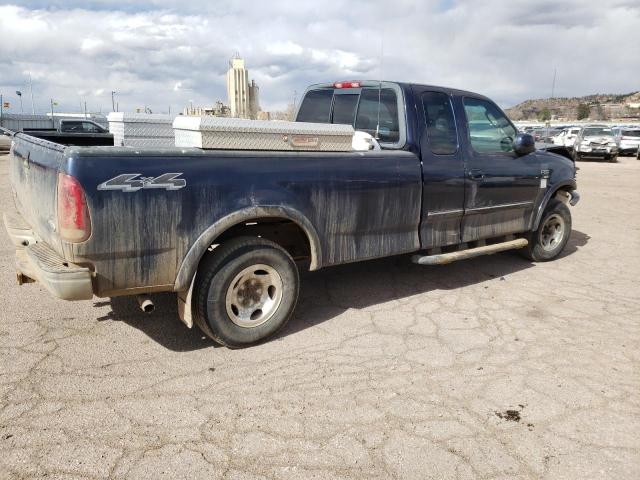 Photo 3 from auction – 2002 FORD F150 with VIN 1FTRX18L92NB12437