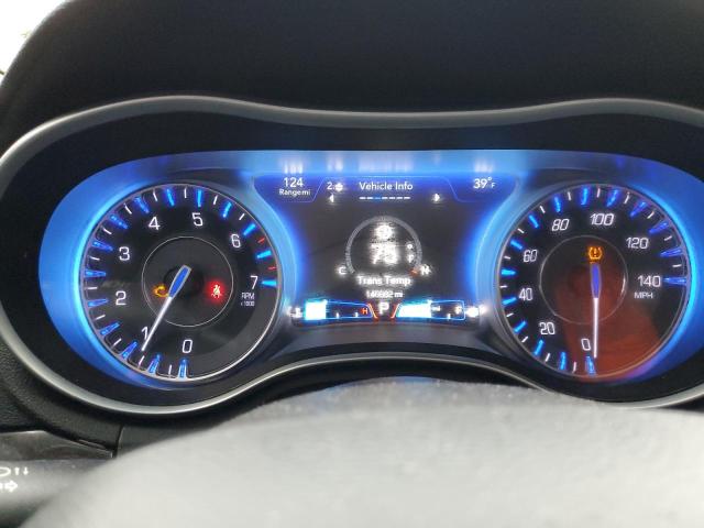 Photo 9 from auction – 2016 CHRYSLER 300C with VIN 2C3CCAEG3GH343329