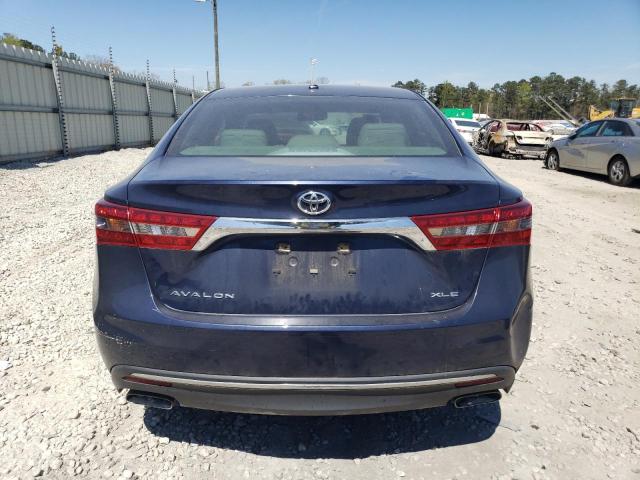 Photo 6 from auction – 2016 TOYOTA AVALON XLE with VIN 4T1BK1EB3GU199501